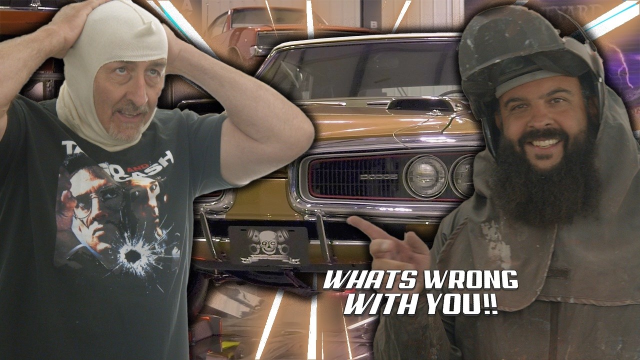 HE RUINED THE CAR - YouTube