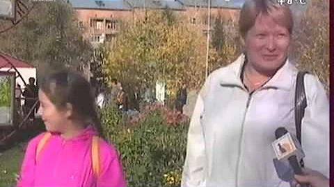 Певчие птицы в Игуменском парке города Томска