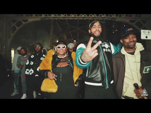 Смотреть клип Dave East, Mike & Keys Ft. Stacy Barthe - So Much Changed