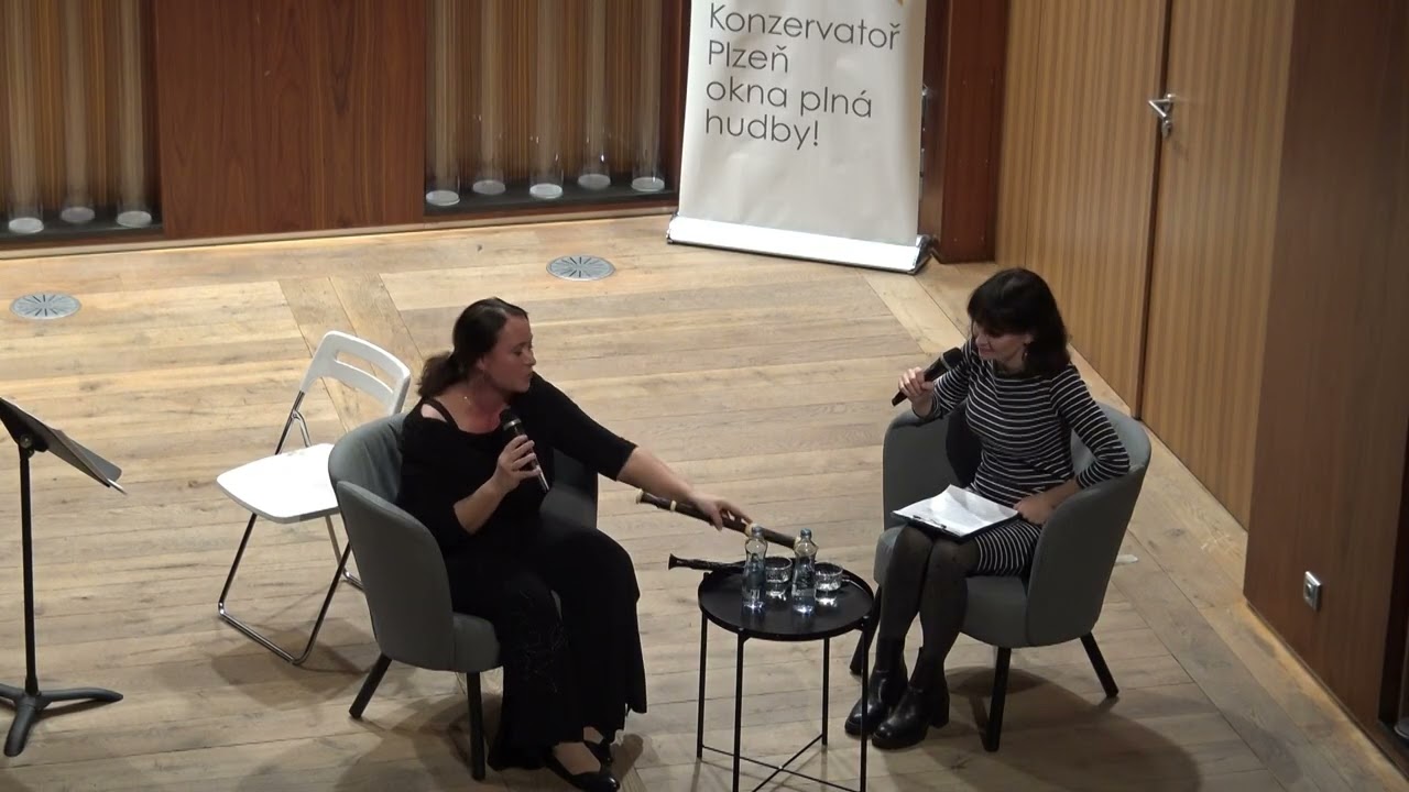 Rozhovory u klavíru 2 - Julie Braná | 4.12.2025