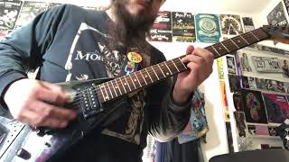 Heavy Metal Riffin’