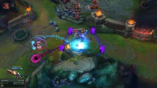 INSANE Thresh hook prediction
