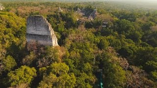 La Selva Maya - Un Bosque Y Su Gente Version Corta