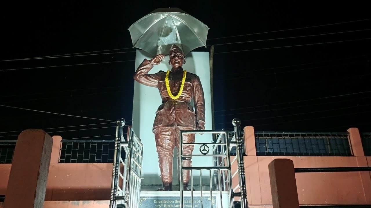 Shillong Netaji Pathagar✨(পাঠাগার 🏫📚 লাইব্রেরি ✨