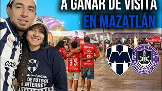 EN VIVO | MAZATLÁN vs MONTERREY | JORNADA 3 | LIGA MX