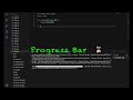 progress bar ever ⏳🔥 #coding #python #shorts #progressbar