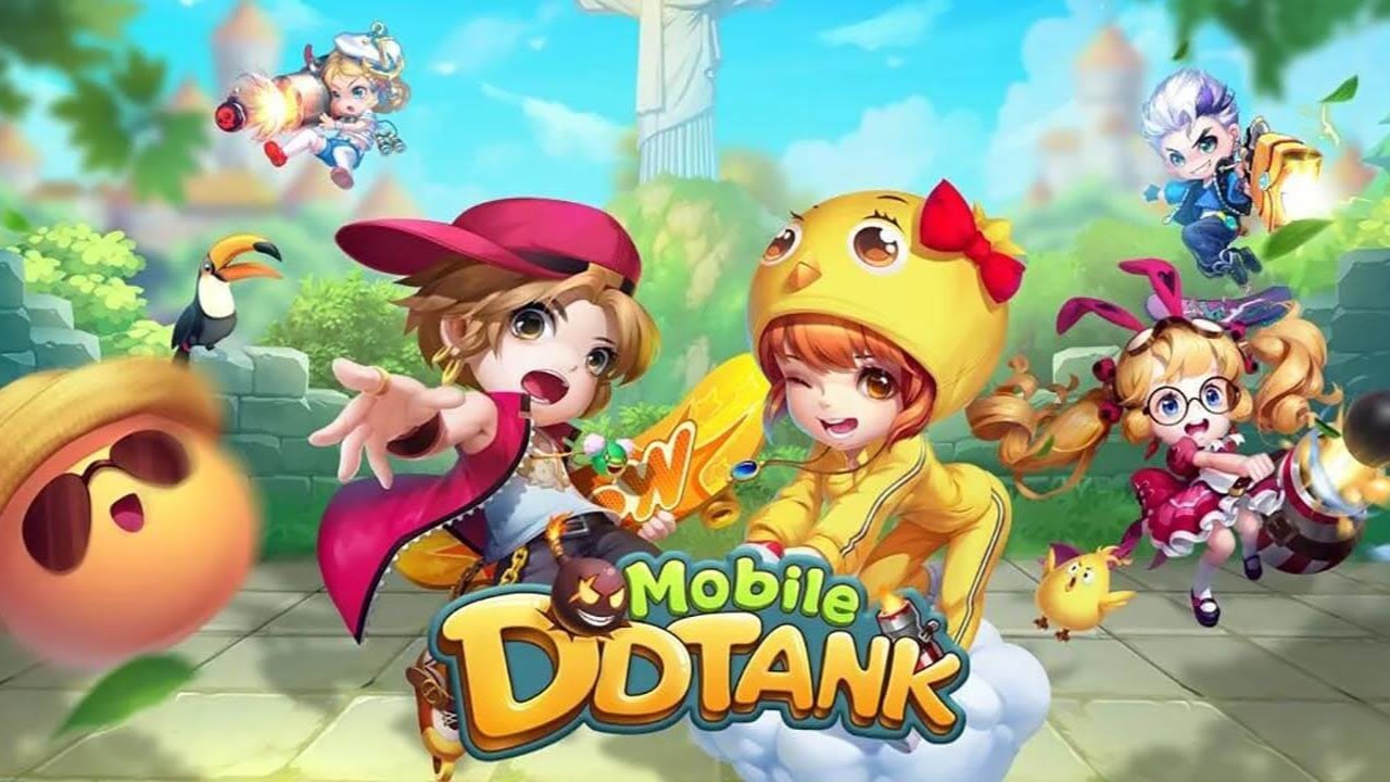 DD Tank Game Best Games Like DD Tank DD Tank Game Android YouTube