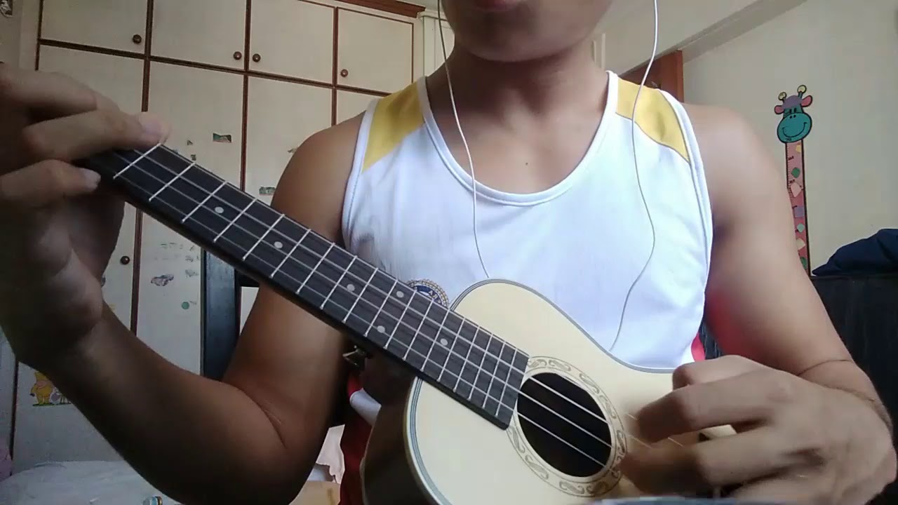 Let Her Go Passenger Ukulele fingerstyle YouTube