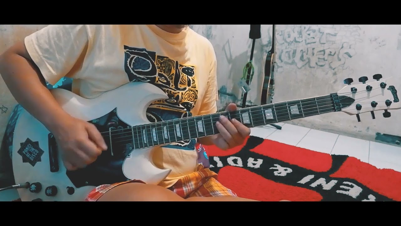 Alone At Last - Takkan Terhenti Disini (Gitar Cover)  #aal #aloneatlast #takkanterhentidisini