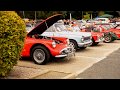 Some of the action from the AW Autotech "Blast From The Past" Car Show, Auto Test and Family Fun Day held at The Thainstone Centre, Inverurie, Aberdeenshire on Saturday 22nd July 2017.
Possibly the most unique and diverse motoring event ever held in the North East of Scotland.
Video produced by Thainstone Events.