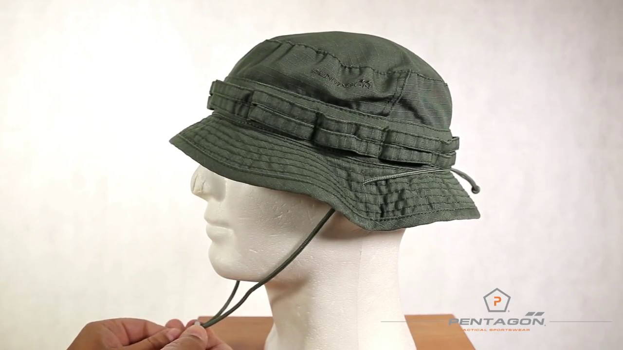 pentagon babylon boonie hat