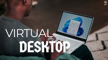 How to Quickly Switching Multiple Virtual Desktops in Windows 11