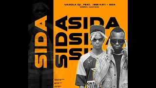 Magola Dji feat Gee Kay  Sida