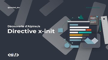 Directive x-init Alpinejs