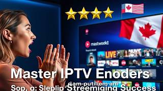 Master IPTV Encoders: A Step-by-Step Guide to Streaming Success