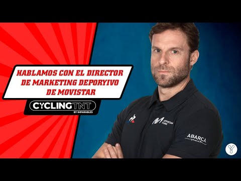 CYCLING TNT directo 03 I El DIRECTOR DE MARKETING DE MOVISTAR nos cuenta su SECRETO #YoMeQuedoEnCasa