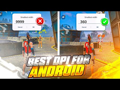 Best Dpi For Headshots 💀 511 , 615 , 768 ?? 