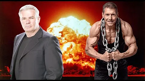 Konnan on: the backstage reaction to Eric Bischoff calling out Vince McMahon