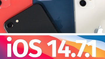 How to Update to iOS 14.7.1 - iPhone, iPad, iPod