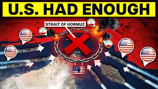 Iran Challenged The US Navy... Now Tehran Has ORDERED A Surrender