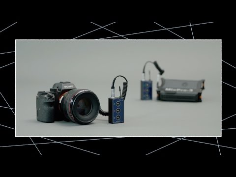 NanoLockit Sync Tutorial: Sony Alpha 7s
