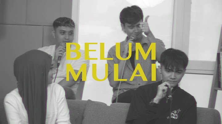 Insomniacks, Nabila Taqiyyah - Belum Mulai (Official Live Performance)