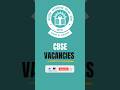 RELATED VEDIO ☝️ #cbse #job