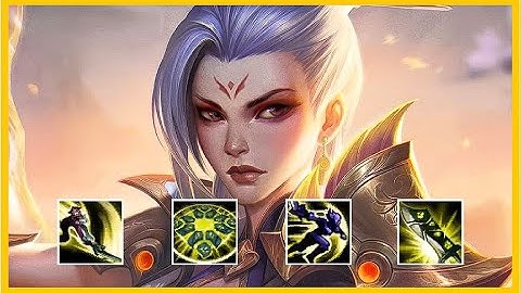 RIVEN MONTAGE #14 - FAST COMBO