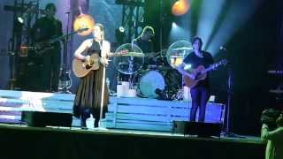 Colbie Callait - Bubbly [LIVE at the PNE]