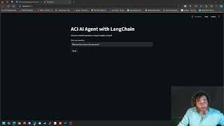 Full Agentic AI CRUD for Network Automation