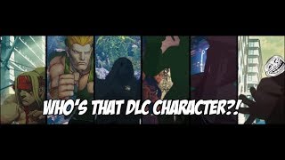 How DLC Has Changed Fighting Games Forever