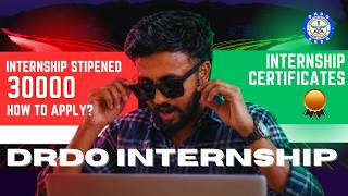 DRDO Internship | How to Apply? | Eligibility? | Everything Explained 🧠