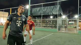 FUTBOL 360 - SHARED SERVICES FC (8) vs (5) REAL MADRID