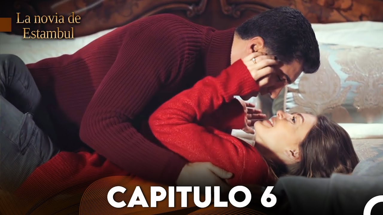 La Novia De Estambul Capitulo 6