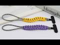 DIY Paracord Phone Strap: Bright, Durable & Easy Tutorial
