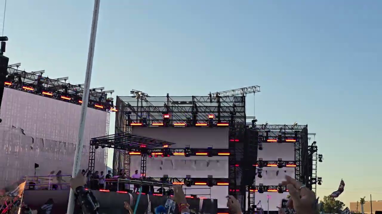 CRANKDAT - BADDADAN @NORTH COAST MUSIC FEST '24(DAY 3)