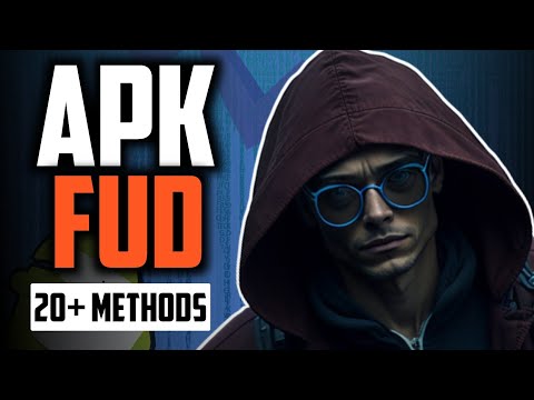 Android APK (ENCODE) !! 20+ Methods Android FUD.