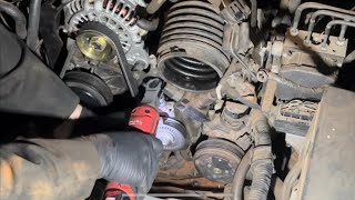 Player Profile DIY Mazda RX-8 Alternator and Belt Replacement + Test Drive!
