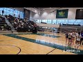 Hawks 17U Girls White VS Velocity Black - Premier 2 - Game 6