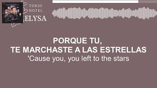 Tokio Hotel – Elysa | Sub Español • Lyrics