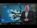 National Weather Forecast 6 Feb 2025: Rain in the north, storms possible for Vic, NSW and ACT