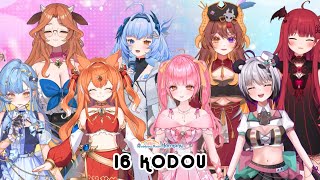 KODOU ~Perfect Harmony~ 【Rainbow Pearl Harmony】