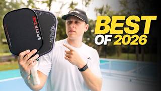 The BEST Pickleball Paddles of 2026 (So Far)