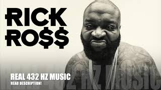 @rickrossmmgempire - Icons feat. @AnthonyHamiltonOfficial (432 Hz Tuned)