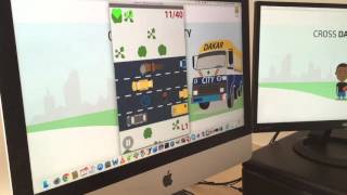 Cross Dakar City - Demo (Mac) screenshot 4