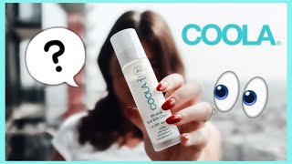 Coola Mineral Sun Silk Crème Spf Review
