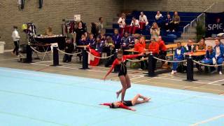 Boac 2014 006 130 Wp D Sui Fsg Eaux Vives, Jess West & Ilia Brentini