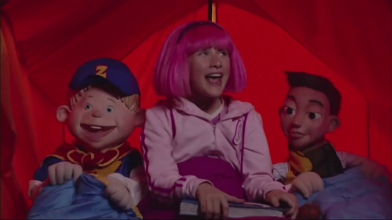 video editing software free Lazy Town - Cry Dinosaur Fast Motion