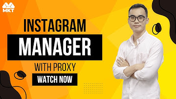 How to Manager Multiple Instagram Accounts Using Proxies | Instagram Bot