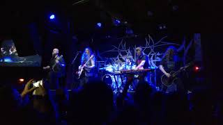 Borknagar - Icon Dreams (Live Brazil 2017)